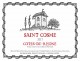 SAINT COSME Cotes-du-Rhone Rouge 2022