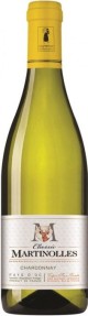 MARTINOLLES Classic Chardonnay 2022 Pays d'Oc IGP