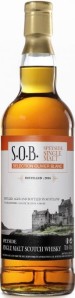 S.O.B. PREMIUM Speyside Single Malt Scotch Whisky