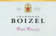 Champagne BOIZEL Brut Reserve