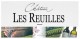 CHATEAU LES REUILLES Reserve 2019 Bordeaux Superieur AOC