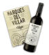 MARQUES DEL VILLAR Coleccion Privada Roble Rioja DOC