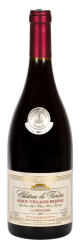 CHATEAU LA VARIERE Anjou Villages Brissac 2009 La Chevalerie CHATEAU LA VARIERE Anjou Villages Brissac 2009 La Chevalerie