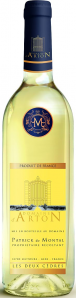 DOMAINE d'ARTON Blanc Moelleux 2015 Les Deux Cedres DOMAINE d'ARTON Blanc Moelleux 2015 Les Deux Cedres