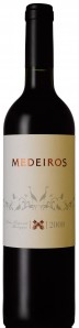 HERDADE MEDEIROS 2012 Tinto HERDADE MEDEIROS 2012 Tinto