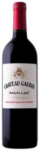 CHÁTEAU GAUDIN Pauillac AOC 2011 CHÁTEAU GAUDIN Pauillac AOC 2011