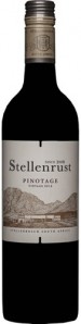 STELLENRUST Pinotage 2018 STELLENRUST Pinotage 2018