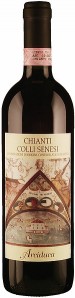 CAPPELLA SANT'ANDREA Chianti Colli Senesi DOCG Arciduca 2013 CAPPELLA SANT'ANDREA Chianti Colli Senesi DOCG Arciduca 2013