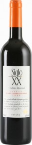 SIGLO XX Barrica 2014 DOP La Mancha SIGLO XX Barrica 2014 DOP La Mancha