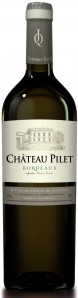 CHÁTEAU PILET Bordeaux Blanc AOC 2016 CHÁTEAU PILET Bordeaux Blanc AOC 2016