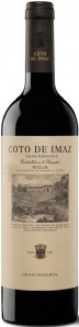COTO DE IMAZ Gran Reserva 2010 Rioja DOC COTO DE IMAZ Gran Reserva 2010 Rioja DOC