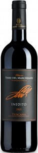 INEDITO Rosso Toscana IGT 2017 INEDITO Rosso Toscana IGT 2017