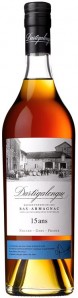 BAS ARMAGNAC DARTIGALONGUE 15 Ans 70cl 40% Vol