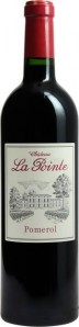 CHÁTEAU LA POINTE 2011 Grand Vin de Pomerol CHÁTEAU LA POINTE 2011 Grand Vin de Pomerol