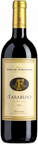 Il TARABUSO IGT Toscana Cabernet Sauvignon Riserva 2014 Il TARABUSO IGT Toscana Cabernet Sauvignon Riserva 2014