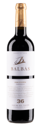 BALBAS Gran Reserva 2010 Ribera del Duero DO BALBAS Gran Reserva 2010 Ribera del Duero DO