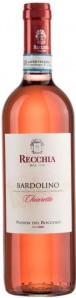 RECCHIA Bardolino Chiaretto DOC 2020 Poderi del Roccolo RECCHIA Bardolino Chiaretto DOC 2020 Poderi del Roccolo