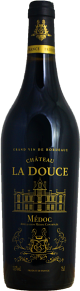CHATEAU LA DOUCE Medoc AOC 2017 CHATEAU LA DOUCE Medoc AOC 2017