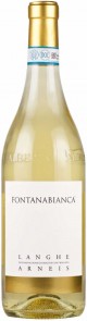 FONTANABIANCA Langhe Arneis 2018 DOCG FONTANABIANCA Langhe Arneis 2018 DOCG