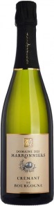 DOMAINE des MARRONNIERS Cremant de Bourgogne DOMAINE des MARRONNIERS Cremant de Bourgogne