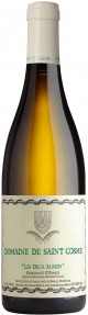 SAINT COSME Les Deux Albion Blanc 2019 SAINT COSME Les Deux Albion Blanc 2019