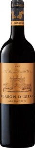 BLASON d’ISSAN 2eme Vin 2017 Margaux AOC BLASON d’ISSAN 2eme Vin 2017 Margaux AOC