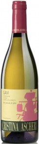 ASCHERI Cristina Ascheri Gavi di Gavi DOCG 2019 ASCHERI Cristina Ascheri Gavi di Gavi DOCG 2019