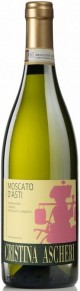 ASCHERI Cristina Ascheri Moscato d'Asti DOCG 2020 ASCHERI Cristina Ascheri Moscato d'Asti DOCG 2020