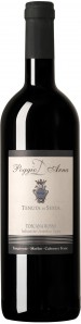 TENUTA DI SESTA Poggio d'Arna Toscana Rosso IGT 2017 TENUTA DI SESTA Poggio d'Arna Toscana Rosso IGT 2017