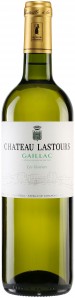 CHATEAU LASTOURS LES GRAVIERS Blanc 2020 Gaillac AOC CHATEAU LASTOURS LES GRAVIERS Blanc 2020 Gaillac AOC