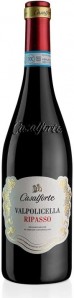 CASALFORTE Valpolicella Ripasso DOC 2018 CASALFORTE Valpolicella Ripasso DOC 2018