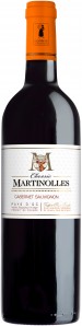 MARTINOLLES Classic Cabernet Sauvignon Pays d’Oc 2021