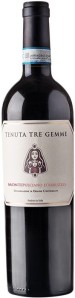 TENUTA TRE GEMME Montepulciano d’Abruzzo DOC 2019
