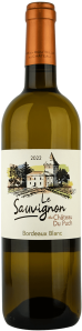 CHATEAU DU PUCH Le Sauvignon 2022 Bordeaux Blanc AOC