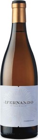 J.FERNANDO Chardonnay 2023 Vino de la Tierra de Castilla