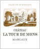 CHATEAU LA TOUR DE MONS Margaux AOC 2020