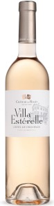CHATEAU du ROUET Villa Esterelle Rose 2024 Cotes de Provence CHATEAU du ROUET Villa Esterelle Rose 2024 Cotes de Provence