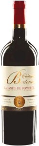 CHATEAU de BERTINEAU 2022 Lalande-de-Pomerol AOC CHATEAU de BERTINEAU 2022 Lalande-de-Pomerol AOC