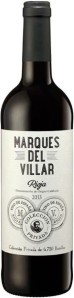 MARQUES DEL VILLAR Coleccion Privada Roble Rioja DOC