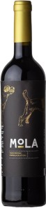 MOLA Tinto 2022 Vinho Regional Peninsula de Setubal MOLA Tinto 2022 Vinho Regional Peninsula de Setubal