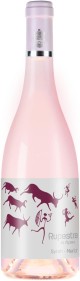 RUPESTRE de Alpera Rose Ecologico Almansa DO 2024 RUPESTRE de Alpera Rose Ecologico Almansa DO 2024