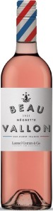BEAU VALLON Rose IGP Comte Tolosan
