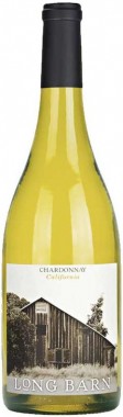 LONG BARN Chardonnay Napa Valley 2022