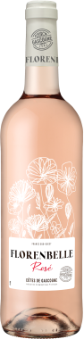FLORENBELLE Rose 2022 Côtes de Gascogne IGP