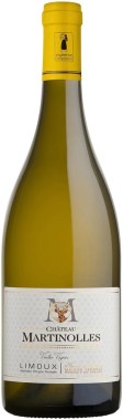 CHATEAU MARTINOLLES Chardonnay Limoux AOP 2023