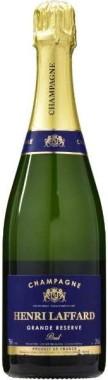 CHAMPAGNE HENRI LAFFARD Grande Reserve Brut