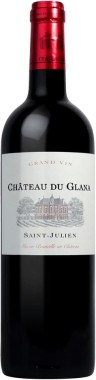 CHATEAU DU GLANA Saint-Julien AOC 2016