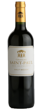 CHATEAU SAINT-PAUL AOC Haut-Medoc Cru Bourgeois