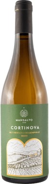 Mansalto CORTINOVA IGT Toscana Chardonnay 2024