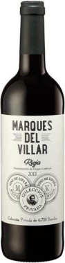 MARQUES DEL VILLAR Coleccion Privada Roble Rioja DOC